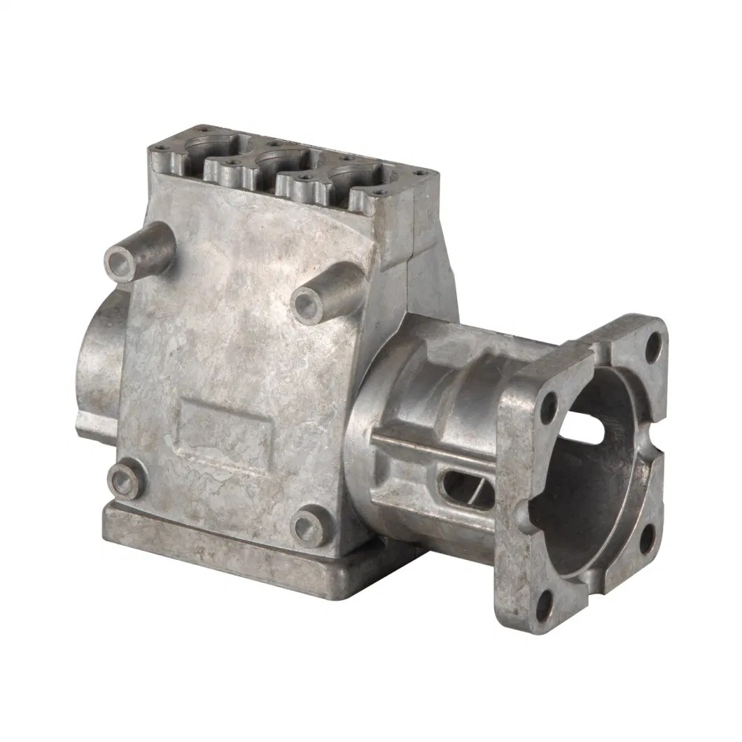 Aluminum Die Casting Electric Motor Housing Machine Parts