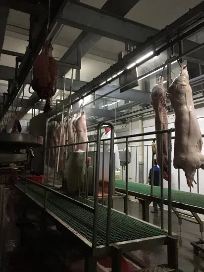 Machine d'épilation de peau de porc de chèvre de mouton de rendement élevé enlevant la Machine d'épilation de peau de bétail de peau de vache